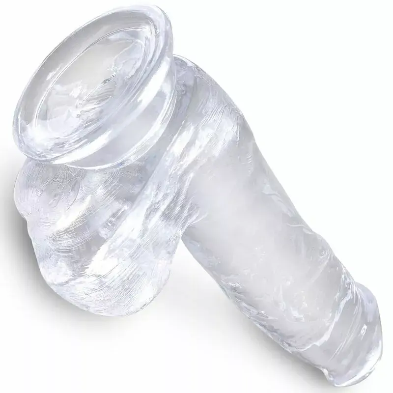 Dildo KING COCK D-236525 Photo 4