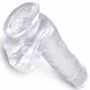Dildo KING COCK D-236525 Photo 4