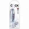 Dildo KING COCK D-236525 Photo 5