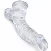 Dildo KING COCK D-236529 Photo 2