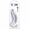 Dildo KING COCK D-236529 Photo 4