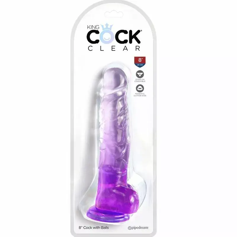 Dildo KING COCK Model D-236531 Photo 2