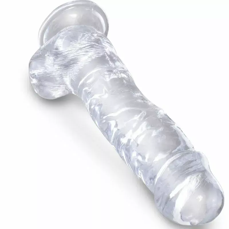 Dildo KING COCK D-236532 Photo 3