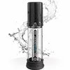 Помпа для пениса Pump Worx Max Boost — прозрачная 28,6 см Photo 4