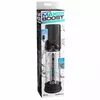 Помпа для пениса Pump Worx Max Boost — прозрачная 28,6 см Photo 5