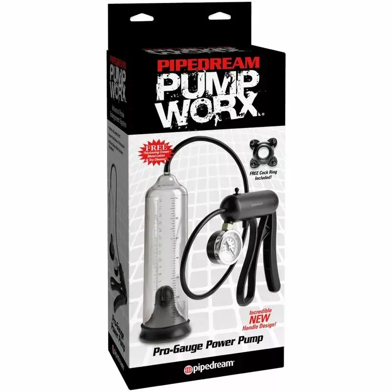 Помпа для пениса PUMP WORX Photo 2