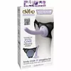 Шлейка-стрепон Dillio Body Dock Violet Photo 6
