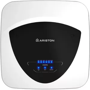 Ariston Andris Elite 30/5 EU Вертикально Бак (хранилище воды) Одиночная бойлерная система Черный, Белый