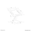 Подставка для ноутбука Neomounts DS20-740BL1 Photo 20