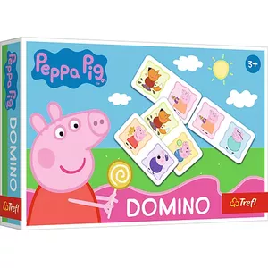 TREFL PEPPA PIG Домино