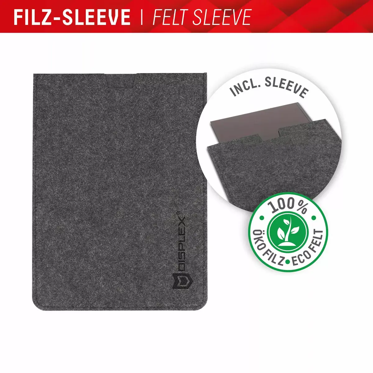 Displex PRIVACY SAFE magnētisks 2‑way priekš MacBook Air 13,6" Photo 6