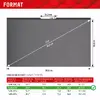 Displex PRIVACY SAFE magnētisks 2‑way priekš MacBook Air 13,6" Photo 9