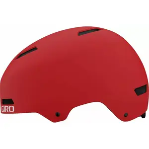 Ķivere GIRO Quarter FS matēta sarkana izm. L (59–63 cm) BMX