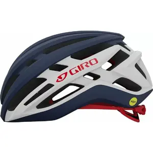 Ceļa ķivere GIRO AGILIS ar MIPS, izmērs S (51–55 cm), Matte Midnight White Red