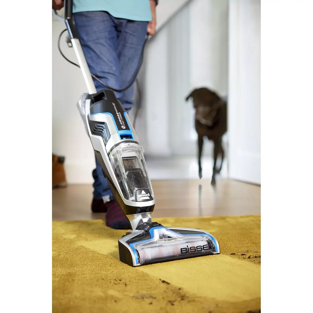 Putekļu sūcējs Bissell CrossWave Pet Pro Photo 6