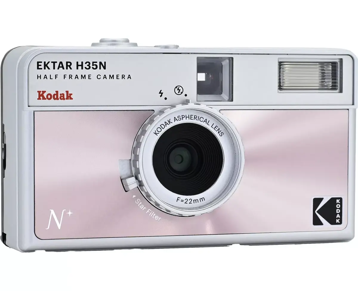 Kodak Ektar H35N film camera Photo 2