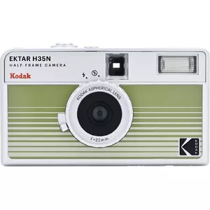 Kodak Ektar H35N, zaļi svītrains
