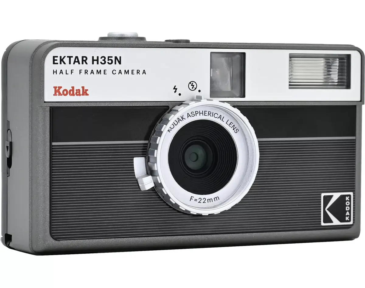 Kodak Ektar H35N 35 mm filmas kamera Photo 2