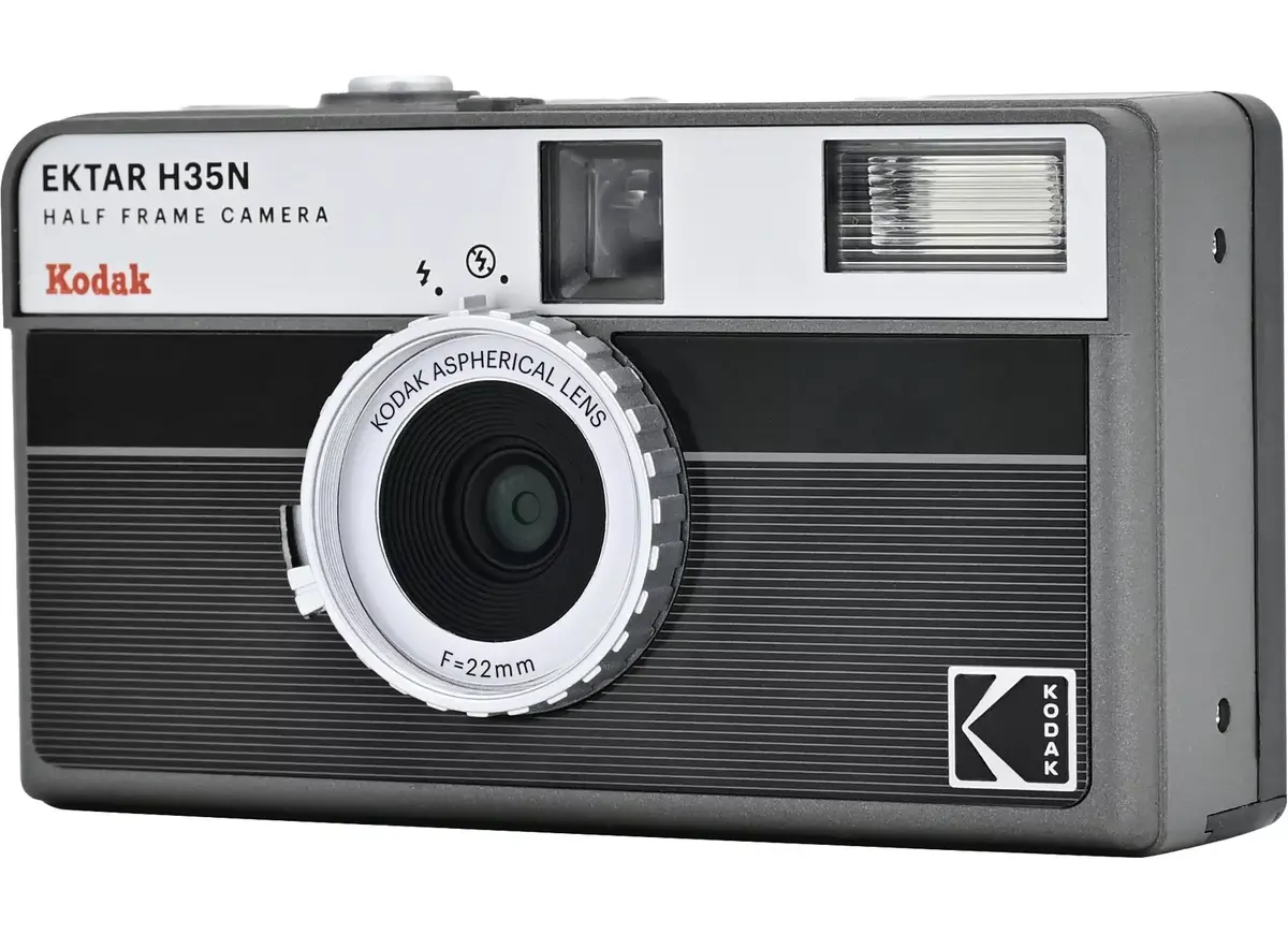 Kodak Ektar H35N 35 mm filmas kamera Photo 3