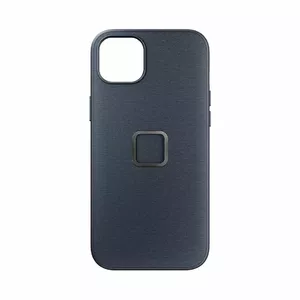 Peak Design Everyday Case vāks melns zils iPhone 15 Plus 17 cm