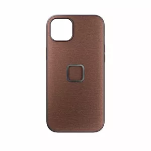 Peak Design Everyday Case Vāks Sarkans iPhone 15 Plus 17 cm