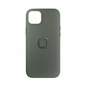 Mobilā telefona maciņš Peak Design Everyday Case iPhone 15 Plus 17 cm Sage