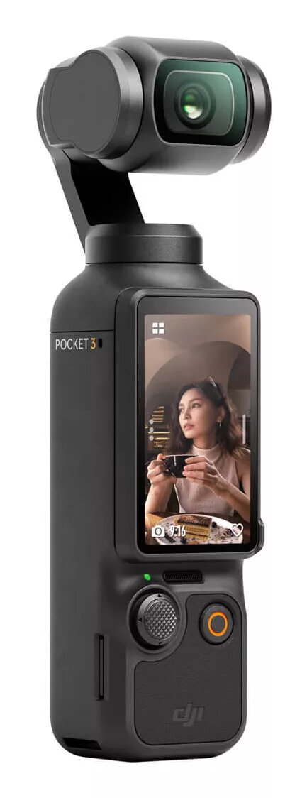 Стабилизированная камера DJI Osmo Pocket 3 Photo 3