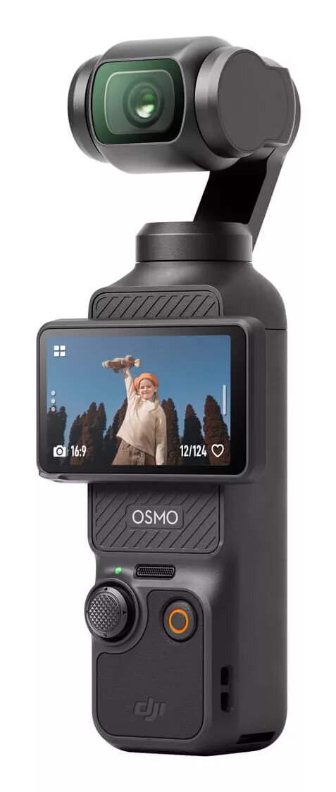 Стабилизированная камера DJI Osmo Pocket 3 Photo 4