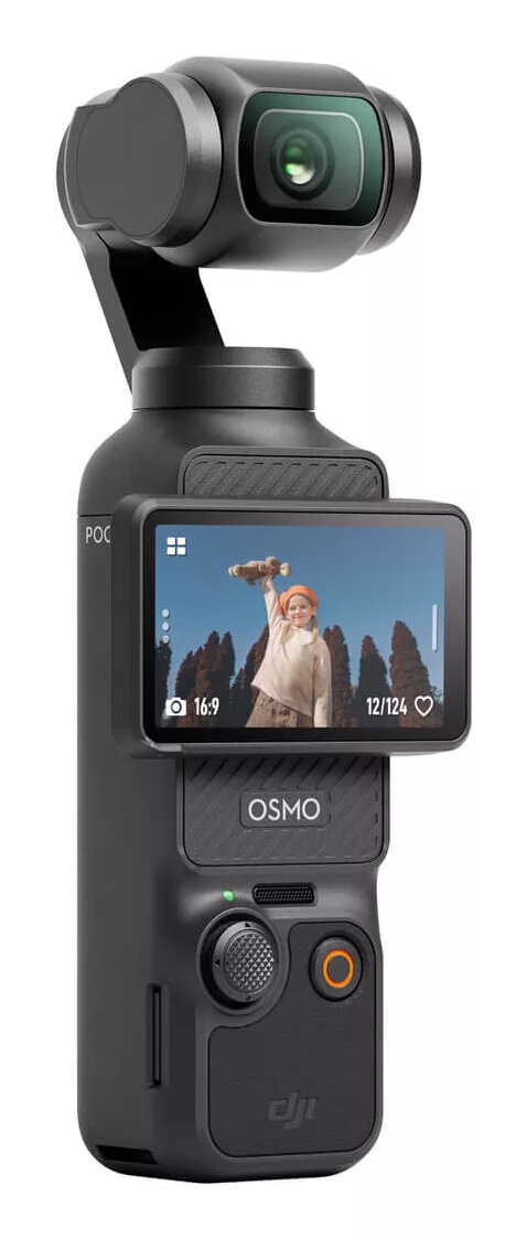 Стабилизированная камера DJI Osmo Pocket 3 Photo 5