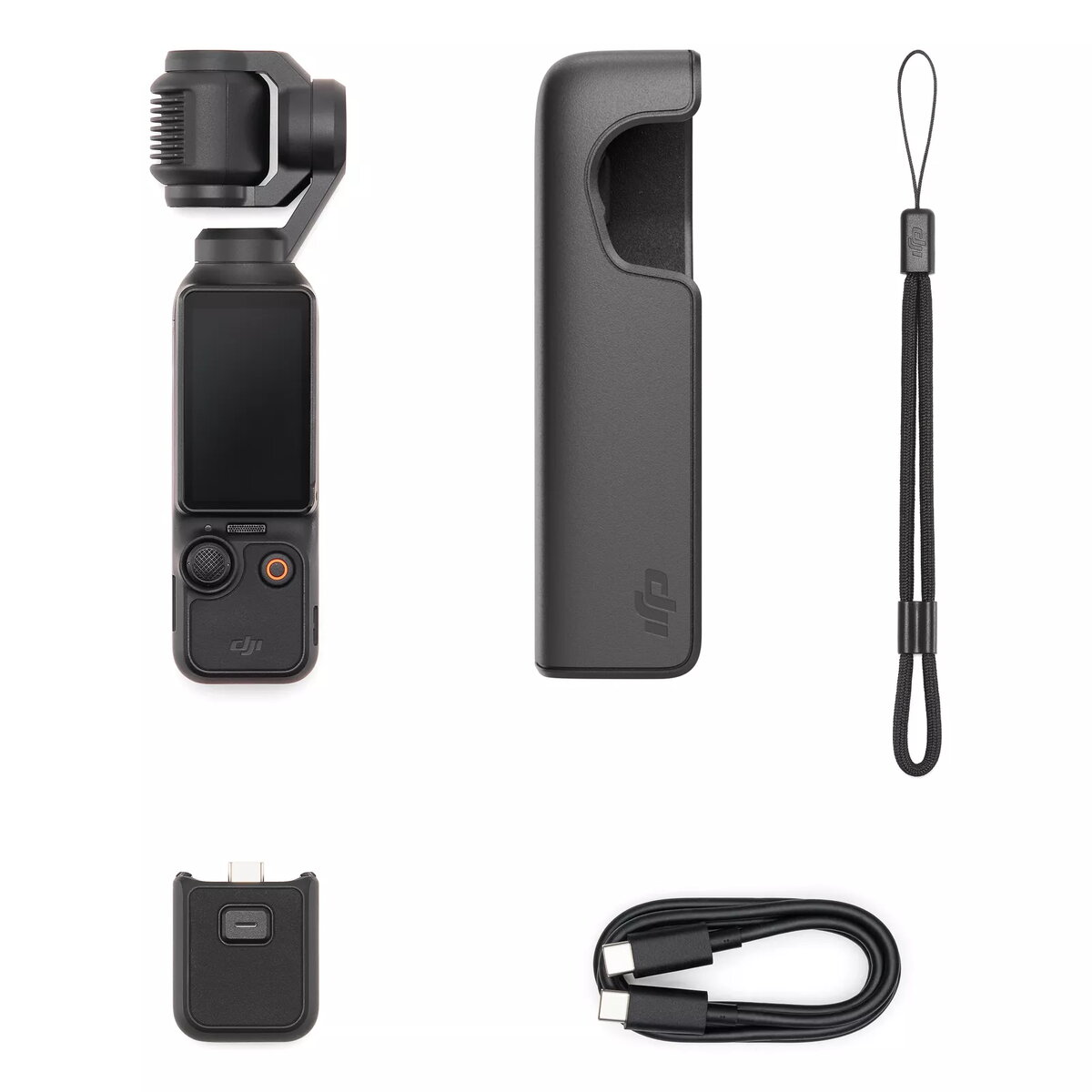 Стабилизированная камера DJI Osmo Pocket 3 Photo 9