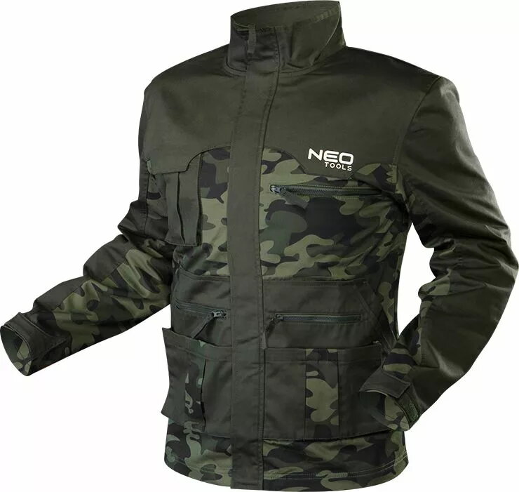 Darba jaka NEO tools 81-211-L, modelis