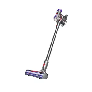 Dyson V8 портативный пылесос Никелевый, Серебристый Без мешка