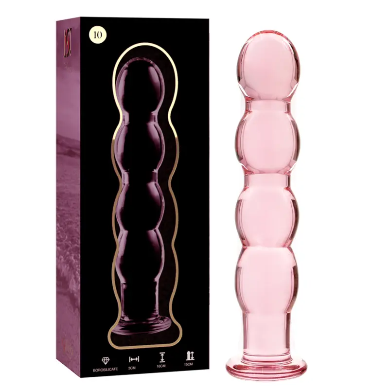 Dildo Nebula sērija no Ibiza Borosilikāta
