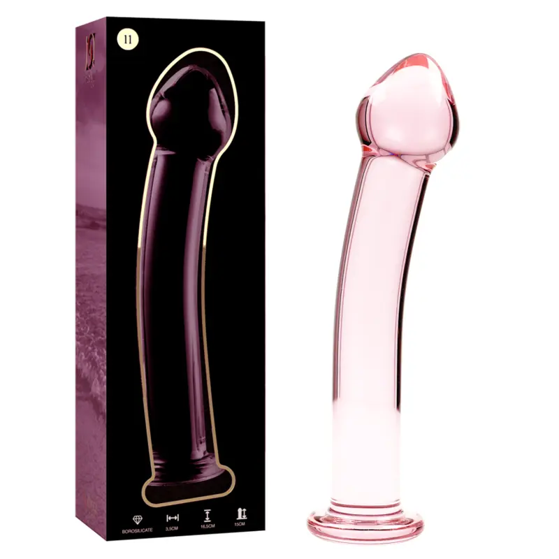 Dildo Nebula sērija no Ibiza Borosilikāta