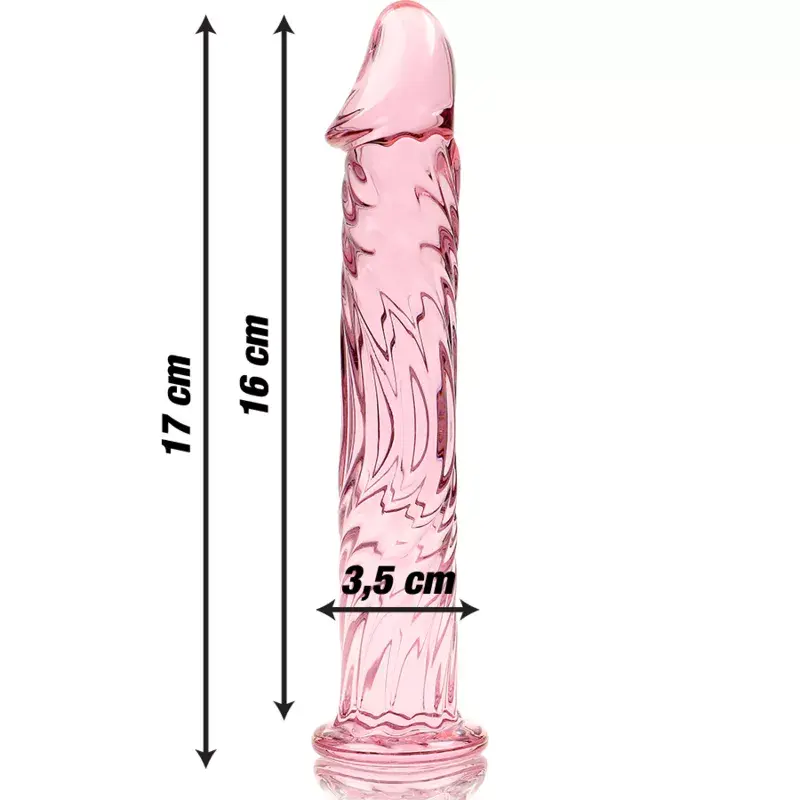 Dildo Nebula Series by Ibiza Model 12 Photo 4
