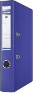 Donau ring binder A4, 50 mm spine, dark blue