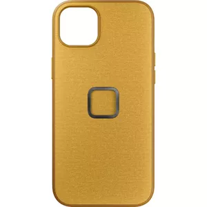 Peak Design korpuss Apple iPhone 15 Plus Mobile Everyday Fabric Case, saulains