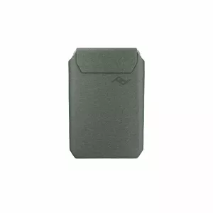 Wallet Peak Design M-WA-AA-SG-1 Sage Neodymium Nylon Polycarbonate