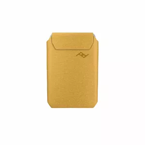 Wallet Peak Design M-WA-AA-SN-1 Yellow Neodymium Nylon Polycarbonate
