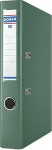Document Binder Donau Master A4 green 50 mm spine