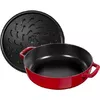 ZWILLING круглая чугунная кассероль 40511-474-0 Photo 4