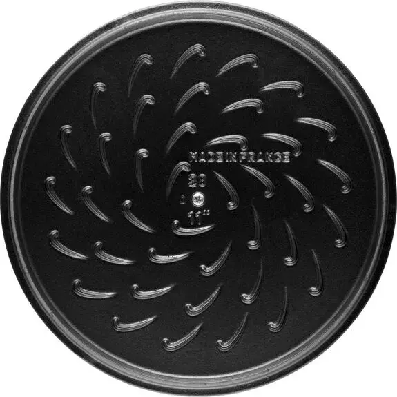 ZWILLING круглая чугунная кассероль 40511-474-0 Photo 6