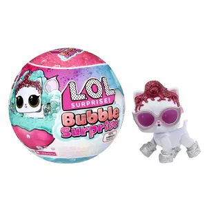 L.O.L. Surprise! Bubble Surprise Pets Asst in PDQ