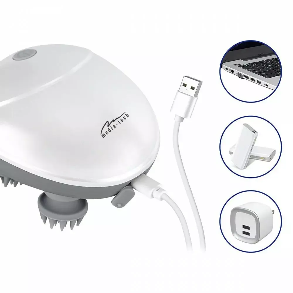 Galvas masieris MEDIA-TECH MT6524 Photo 2