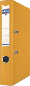 Ring Binder Donau Master A4, 50 mm spine, orange