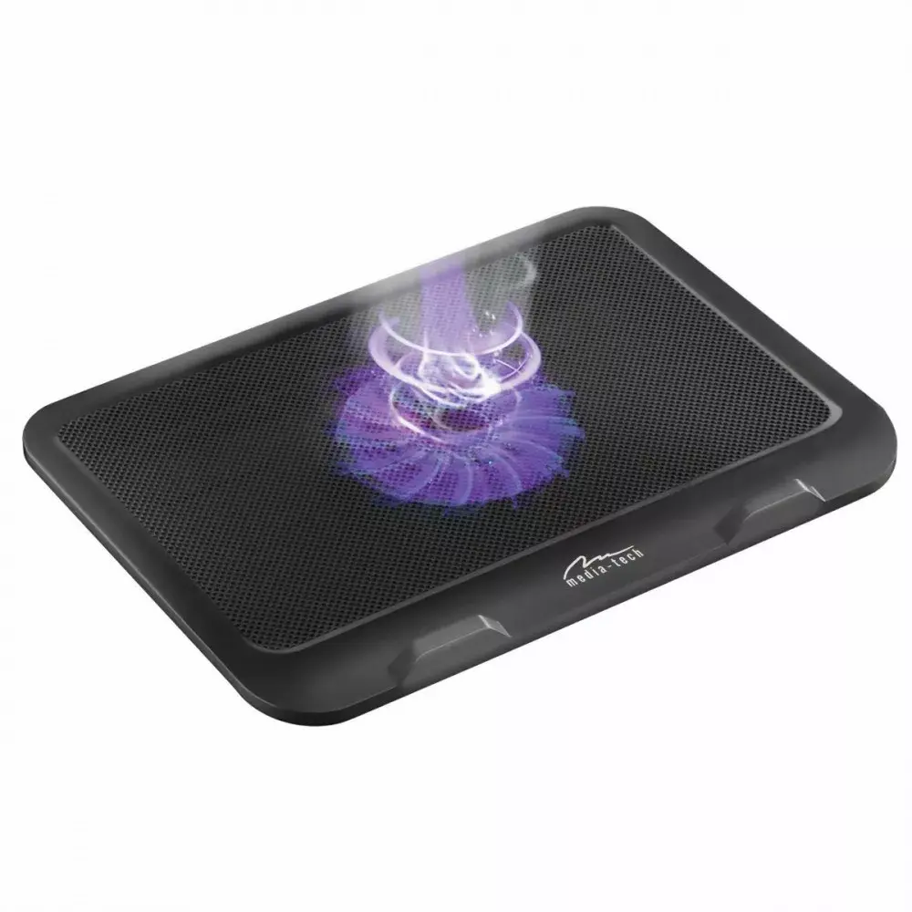 Cooling pad MEDIA-TECH MT2660 — USB laptop cooler Photo 5
