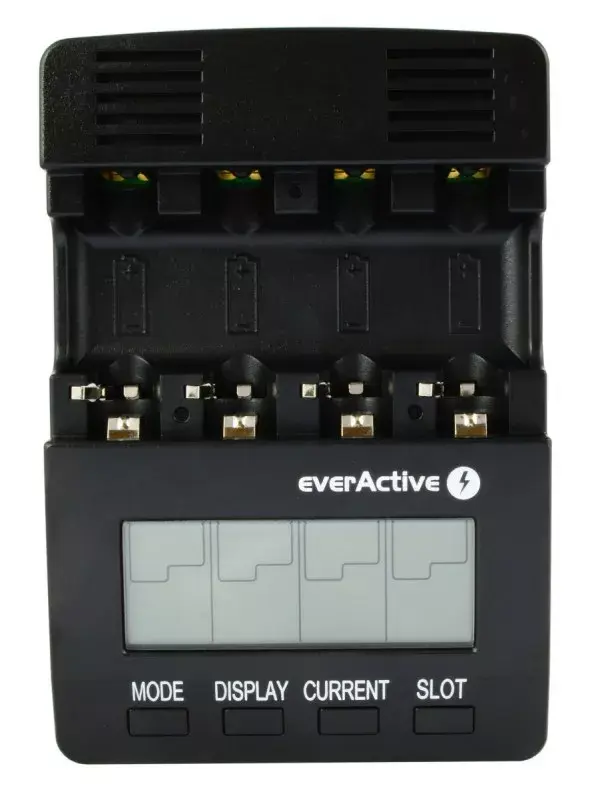 Akumulatoru lādētājs everActive NC-3000 Photo 5