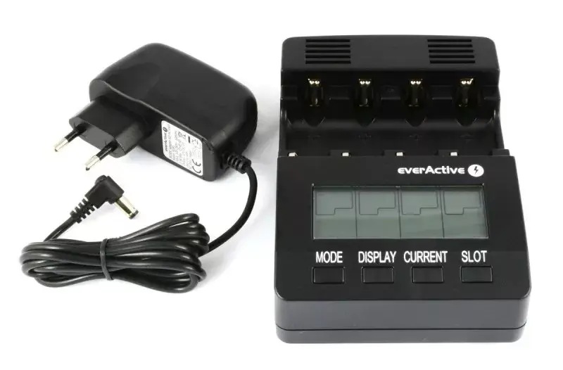 Akumulatoru lādētājs everActive NC-3000 Photo 7