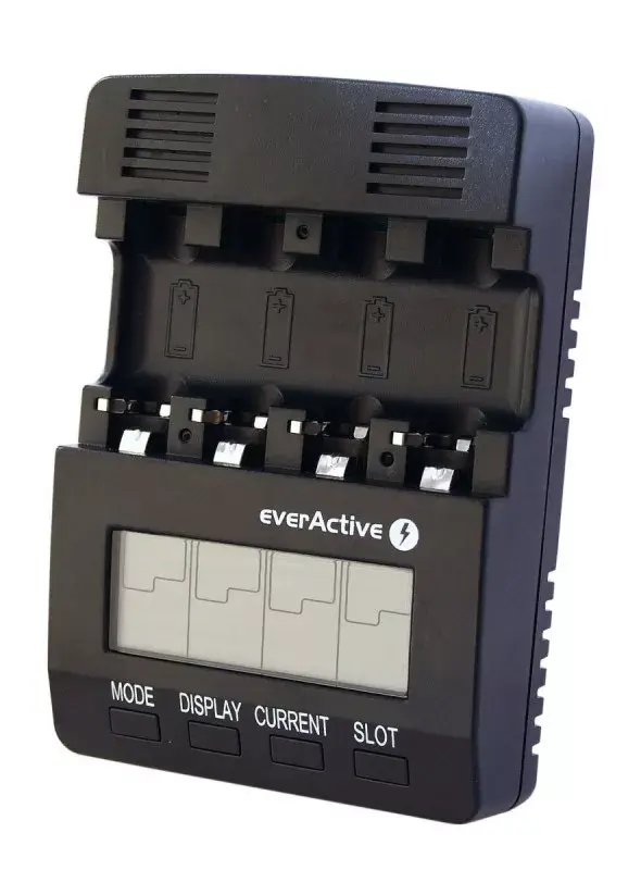 Akumulatoru lādētājs everActive NC-3000 Photo 11