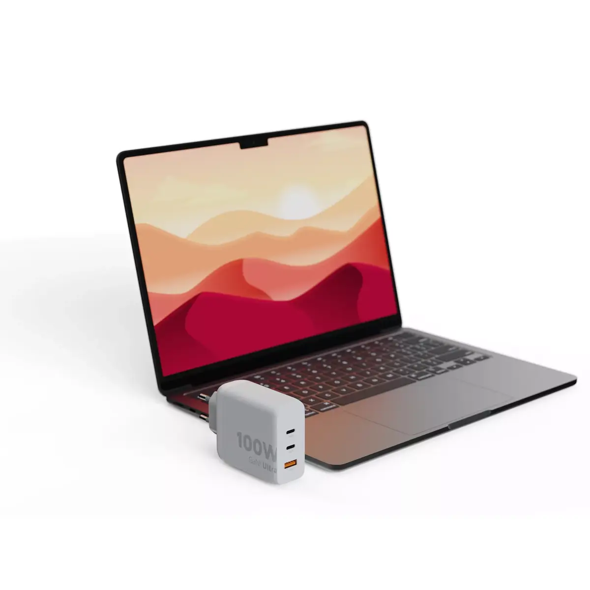 Iekštelpu lādētājs Xtorm 100W GaN² Ultra Photo 2